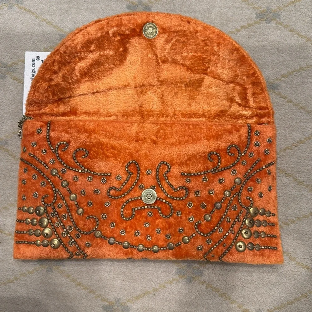 Moyna beaded bag NWT 🌟 - Picture 4 of 8